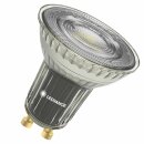 Ledvance LED Reflektor RM50 Glas 6,1W = 80W GU10 575lm...