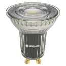 Ledvance LED Reflektor RM50 Glas 6,1W = 80W GU10 575lm Warmweiß 3000K Stufenlos Dimmbar Ra>97