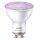 Philips WiZ Smart LED Reflektor PAR16 4,7W = 50W GU10 345lm RGBW 2200K - 6500K Dimmbar App Google Alexa Apple WiFi