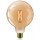 Philips WiZ Smart LED G125 Globe 7W = 50W E27 Gold 640lm CCT 2000K - 5000K Dimmbar App Alexa Google Apple WiFi