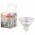 Osram LED MR16 Glas Reflektor 2W = 20W GU5,3 210lm warmweiß 2700K 120°