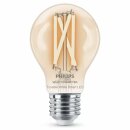 Philips WiZ Smart LED A60 Birne 7W = 60W E27 klar 806lm...