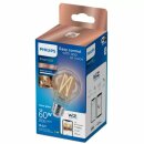 Philips WiZ Smart LED A60 Birne 7W = 60W E27 klar 806lm...