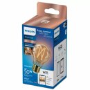 Philips WiZ Smart LED A60 Birne 7W = 50W E27 Gold 640lm...