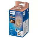 Philips WiZ Smart LED ST64 Edison 7W = 60W E27 gold 806lm...