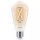 Philips WiZ Smart LED ST64 Edison 7W = 60W E27 gold 806lm CCT 2700K - 6500K Dimmbar App Google Alexa Apple WiFi