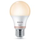 Philips WiZ Smart LED A60 Birne 8W = 60W E27 matt 806lm...