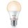 Philips WiZ Smart LED A60 Birne 8W = 60W E27 matt 806lm CCT 2700 K - 6500K App Google Alexa Apple WiFi