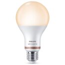 Philips WiZ Smart LED A77 Birne 13W = 100W E27 matt...