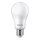 3 x Philips LED A65 Birnen 14W = 100W E27 matt 1521lm warmweiß 2700K 150°