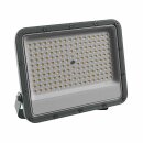 Spectrum LED Fluter Strahler Noctis Max 2 Grau IP65 100W...