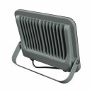 Spectrum LED Fluter Strahler Noctis Max 2 Grau IP65 100W 10000lm Neutralweiß 4000K 85°