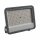 Spectrum LED Fluter Strahler Noctis Max 2 Grau IP65 100W 10000lm Neutralweiß 4000K 85°