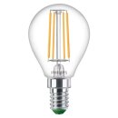 Philips LED  Filament Tropfen P45 2,3W = 40W E14 Klar...