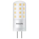 Philips LED Stiftsockellampe 4,2W = 40W GY6,35 matt 470lm...