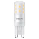 Philips LED Stiftsockellampe 3,7W = 40W G9 matt 470lm...