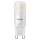 Philips LED Stiftsockellampe 3,7W = 40W G9 matt 470lm warmweiß 2700K