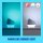WiZ LED Smart Tischleuchte Squire Weiß 9W 620lm RGBTW 2200-6500K Dimmbar App Google Alexa WiFi Bluetooth