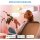 WiZ LED Smart Tischleuchte Squire Weiß 9W 620lm RGBTW 2200-6500K Dimmbar App Google Alexa WiFi Bluetooth