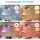 WiZ LED Smart Tischleuchte Squire Weiß 9W 620lm RGBTW 2200-6500K Dimmbar App Google Alexa WiFi Bluetooth