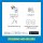 WiZ LED Smart Tischleuchte Squire Weiß 9W 620lm RGBTW 2200-6500K Dimmbar App Google Alexa WiFi Bluetooth