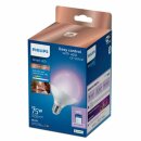 Philips WiZ Smart LED G95 Globe 11W = 75W E27 matt 1055lm...