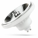 Spectrum LED Reflektor AR111 Weiß 10W GU10 800lm...