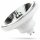 Spectrum LED Reflektor AR111 Weiß 10W GU10 750lm warmweiß 3000K 20° DIMMBAR