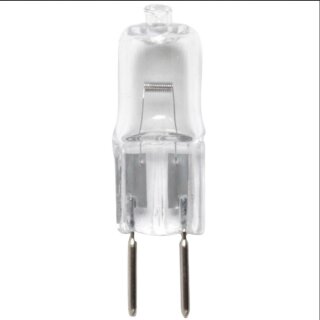 Halogen Stiftsockellampe 35W GY6,35 klar 770lm warmweiß 2900K dimmbar