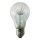 LED Deko A60 Birne Rustika Carbon 1,2W = 15W E27 klar 96lm extra warmweiß 2400K
