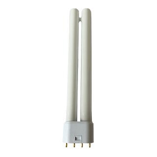 Kompaktleuchtstofflampe CFL 18W/840 2G11 4P 1175lm Neutralweiß 4000K