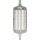 6 x LightMe LED Leuchtmittel Stabform 118mm 10W R7s 810lm warmweiß 3000K 240°