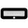 LED Akku Unterbauleuchte Schwarz 1,5W 100lm Neutralweiß 4000K Magnet Sensor Bewegungsmelder