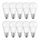 Kopie von Osram LED Parathom A60 Birne 6W = 40W E27 matt...