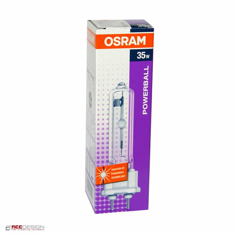 Osram Halogen-Metalldampflampe HMI 1800W/SE UVS G38 6500K 750h 16500lm  online kaufen