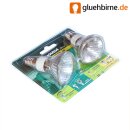 2 x Sylvania HI-Spot R50 Halogen Reflektor 40W E14 PAR16...