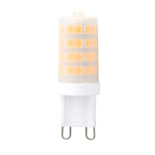 LED G9 3,5W = 32W 350lm 230V warmweiß 3000K 360°