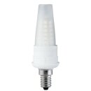 Paulmann LED Sockelset mit Gewinde 2,2W E14 matt 128lm...
