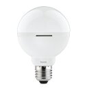 Paulmann LED Leuchtmittel Quality Globe G80 7W E27 opal 230V 380lm Warmweiß 3000K