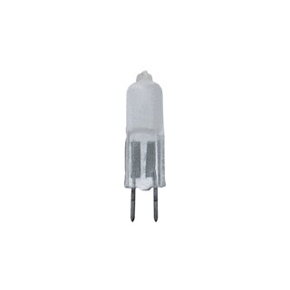 Paulmann Halogen Stiftsockel mit Axialwendel GY6,35 35W Matt Satin 12V 12mm