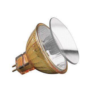 Paulmann Halogen Reflektor 50W GU5,3 12V 51mm Akzent Gold flood 38°