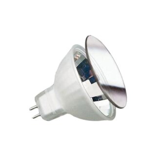 Paulmann Halogen Reflektor 20W GU5,3 12V 51mm Silber Juwel satiniert flood 38°