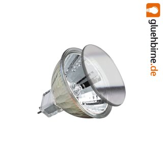 Paulmann Halogen Reflektor 20W GU5,3 12V 51mm Schutzglas 4000h KLS superflood 60°