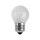 100 x Glühbirne Tropfen 60W E27 MATT Glühlampe 60 Watt Glühbirnen Glühlampen