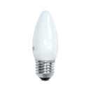 10 x Glühbirne Kerze 40W E27 OPAL Softone Glühlampe 40 Watt Glühbirnen Kerzen