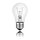 1 x Philips Glühbirne 100W klar E27 Glühlampe Glühbirnen Glühlampen 100 Watt