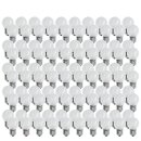 100 x Glühbirne Tropfen 25W E27 MATT Glühlampe 25 Watt Glühbirnen Glühlampen