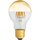 LED Filament Kopfspiegel GOLD 6W = 60W E27 AGL Glühlampe Glühbirne Glühfaden warmweiß