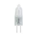 10 x Paulmann Halogen Stiftsockel Axialwendel 50W GY6,35 12V MATT Satin