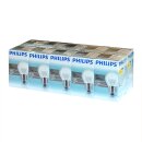 10 x Philips Glühbirne Tropfen 40W E27 klar Glühlampe 40 Watt Glühbirnen Glühlampen